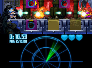 Mighty Switch Force ! - 3DS