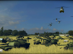 Wargame : European Escalation - PC