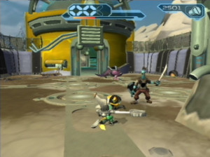 Ratchet & Clank 2 - PS2