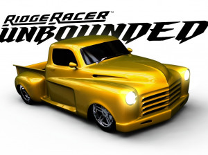 Ridge Racer Unbounded - PS3