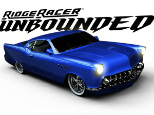 Ridge Racer Unbounded - PS3