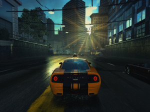 Ridge Racer Unbounded - Xbox 360