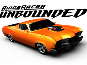 Ridge Racer Unbounded - Xbox 360