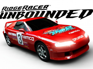 Ridge Racer Unbounded - Xbox 360