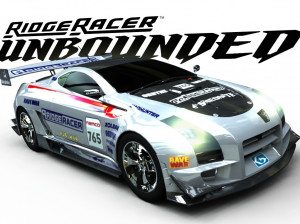 Ridge Racer Unbounded - Xbox 360