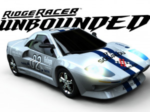 Ridge Racer Unbounded - Xbox 360