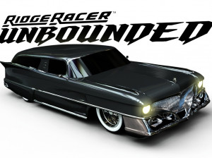Ridge Racer Unbounded - Xbox 360