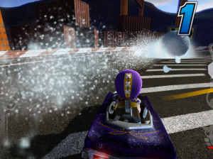 Modnation Racers : Road Trip - PSVita