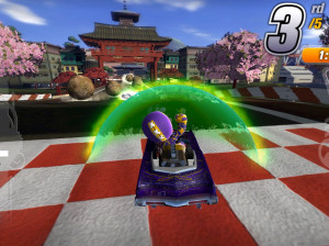 Modnation Racers : Road Trip - PSVita