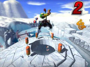 Modnation Racers : Road Trip - PSVita