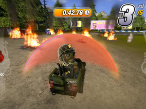 Modnation Racers : Road Trip - PSVita