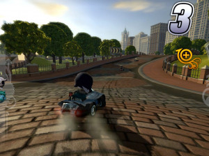 Modnation Racers : Road Trip - PSVita