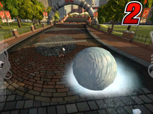 Modnation Racers : Road Trip - PSVita