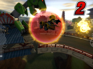 Modnation Racers : Road Trip - PSVita