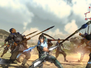 Dynasty Warriors Next - PSVita