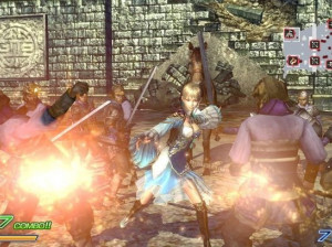 Dynasty Warriors Next - PSVita