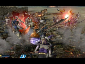 Dynasty Warriors Next - PSVita