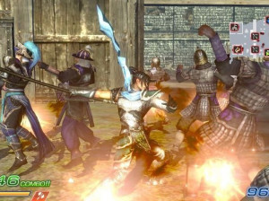 Dynasty Warriors Next - PSVita