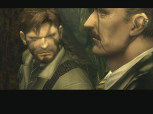 Metal Gear Solid HD Collection - PSVita