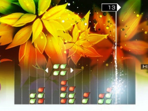 Lumines Electronic Symphony - PSVita