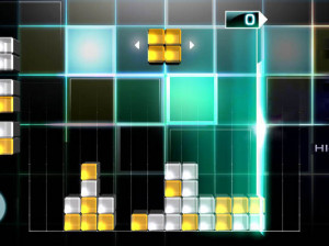 Lumines Electronic Symphony - PSVita