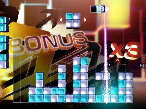 Lumines Electronic Symphony - PSVita