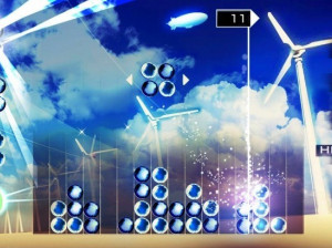 Lumines Electronic Symphony - PSVita