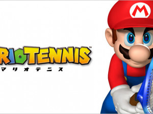 Mario Tennis Open - 3DS