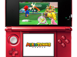 Mario Tennis Open - 3DS