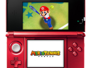 Mario Tennis Open - 3DS