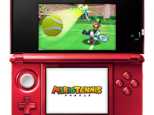 Mario Tennis Open - 3DS