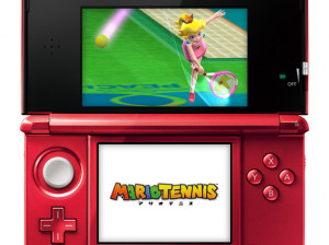 Mario Tennis Open - 3DS