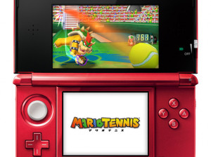 Mario Tennis Open - 3DS