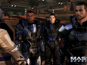 Mass Effect 3 - PS3