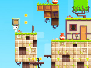 FEZ - Xbox 360