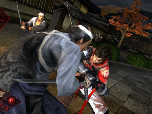 Shinobido 2 : Revenge of Zen - PSVita