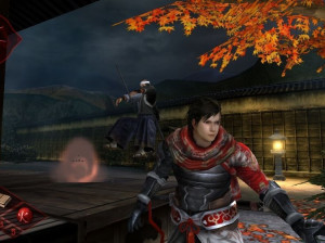 Shinobido 2 : Revenge of Zen - PSVita