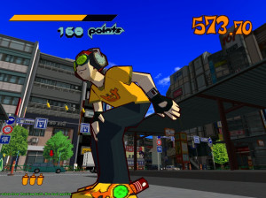 Jet Set Radio - PC