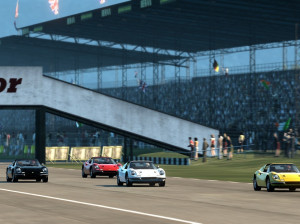 Test Drive : Ferrari Racing Legends - PC