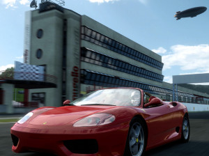 Test Drive : Ferrari Racing Legends - PC