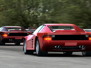 Test Drive : Ferrari Racing Legends - PC