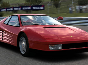 Test Drive : Ferrari Racing Legends - PC