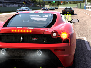 Test Drive : Ferrari Racing Legends - PC