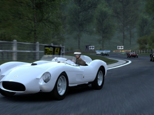 Test Drive : Ferrari Racing Legends - PC