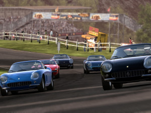 Test Drive : Ferrari Racing Legends - PC