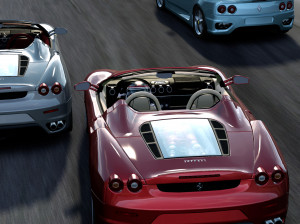 Test Drive : Ferrari Racing Legends - PS3