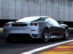 Test Drive : Ferrari Racing Legends - PS3