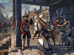 Assassin's Creed III - PS3