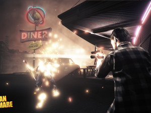 Alan Wake's American Nightmare - Xbox 360