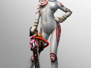 Lollipop Chainsaw - PS3